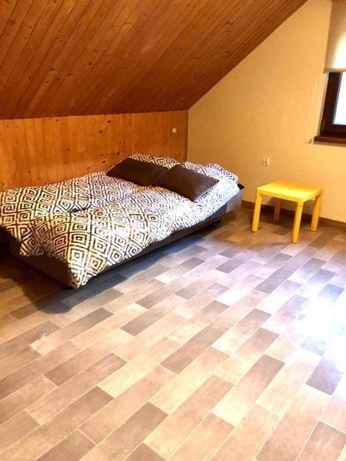 Domek Brenia Lägenhet Brenna Exteriör bild