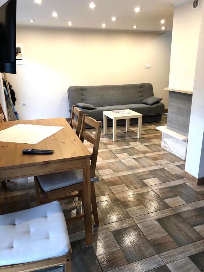 Domek Brenia Lägenhet Brenna Exteriör bild